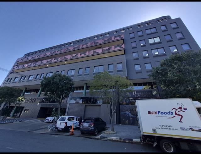 18M² OFFICE TO LET IN ROSEBANK